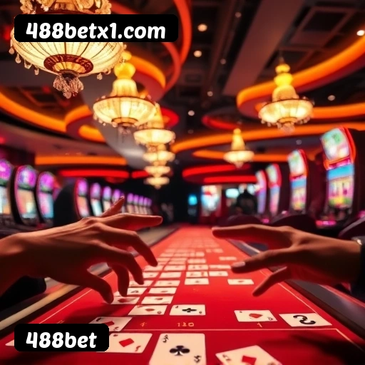 Cassino ao vivo com dealers reais da Evolution Gaming