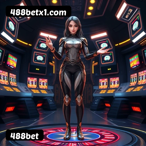 Jogos com maior RTP na 488bet