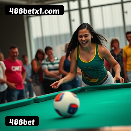 Promoções e bônus exclusivos da 488bet